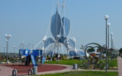 В станице Романовская проведут озеленение сквера «Романовский» В станице Романовская проведут озеленение сквера «Романовский»