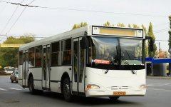 Дачные и часть городских автобусов в Волгодонске сократят до минимума