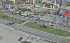 Большинство жителей Волгодонска остаются дома в карантинные выходные