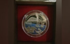 Житель Волгодонска продает медаль от Президента РФ за 250 тысяч рублей