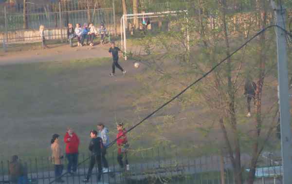 Самоизоляция в Волгодонске: люди массово слоняются по улицам