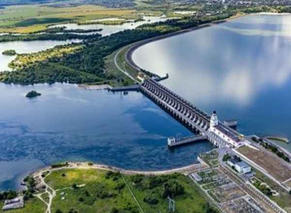 Уровень воды в Цимлянском водохранилище по-прежнему ниже нормы