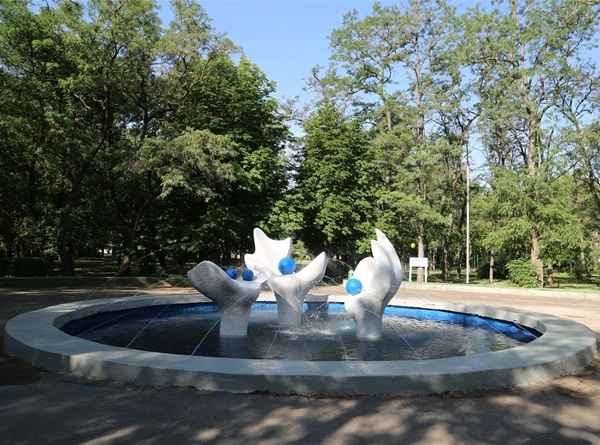 На ремонт фонтанов в Волгодонске выделят 450 тысяч рублей
