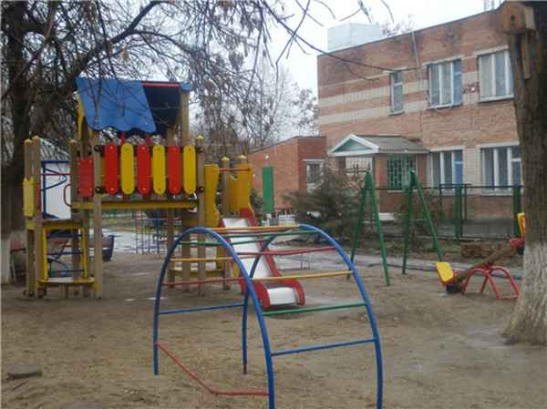 В Волгодонск везут 8 детей из Большой Мартыновки