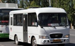 В Волгодонске из-за режима самоизоляции сократили количество общественного транспорта