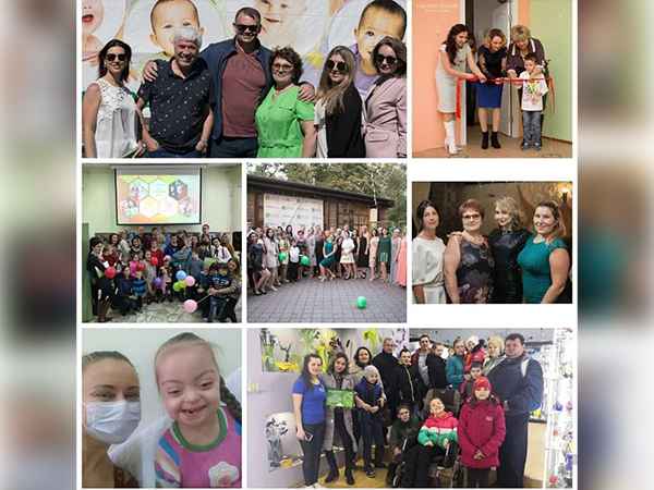 15 лет благотворительный Фонд им.Н.М.Бурдюгова спасает жизни и здоровье маленьких волгодонцев