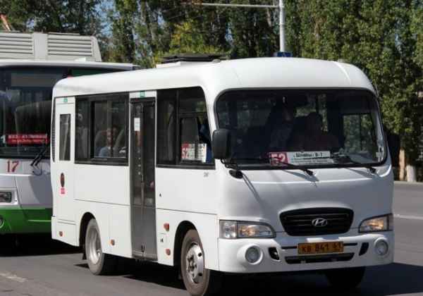 Пассажирский транспорт Волгодонска начинает возвращаться к привычному расписанию