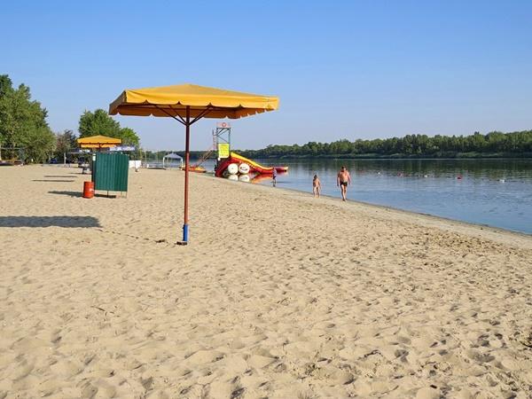 Купальный сезон в Волгодонске начнется с первым днем лета
