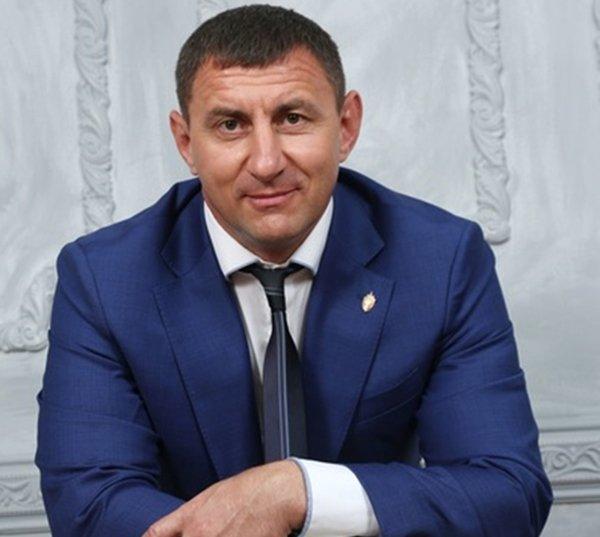 Президент Федерации рукопашного боя Ростовской области Андрей Парыгин отмечает 45 День рождения