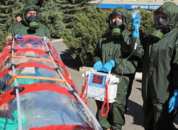 Больше трех тысяч заболевших коронавирусом зарегистрировано в Ростовской области