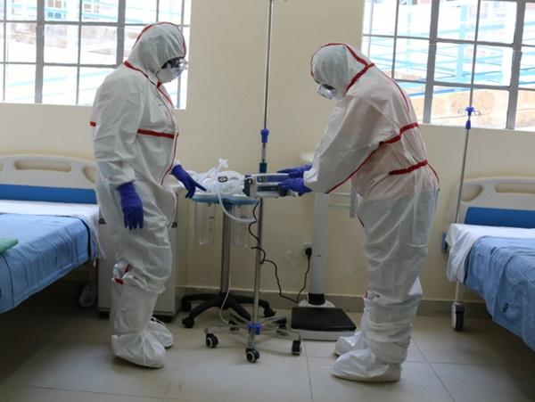 Коэффициент распространения коронавируса меньше единицы: карта заболеваемости COVID-19 на Дону