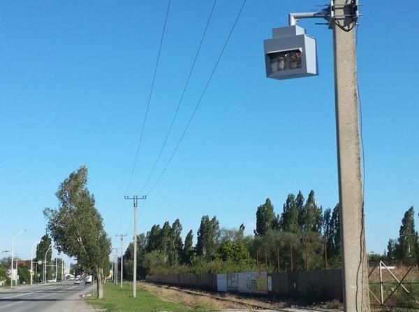 До семи выросло количество камер видеофиксации в Волгодонске