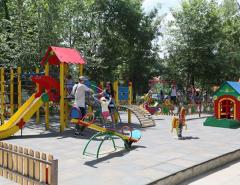 Почти 2 млн рублей сэкономят на строительстве фонтана в сквере «Дружба» Волгодонска