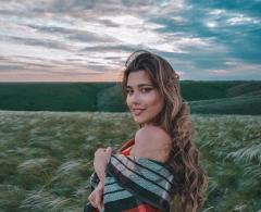 С Бали сравнили природу Волгодонска поклонники певицы Анет Сай