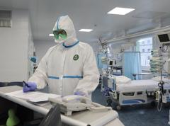 Еще один погибший от коронавируса: карта заболеваемости COVID-19 на Дону