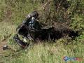 Водитель BMW погиб, возвращаясь на место спровоцированного им ДТП по дороге в Волгодонск Водитель BMW погиб, возвращаясь на место спровоцированного им ДТП по дороге в Волгодонск
