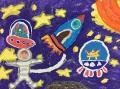 Волгодонские художники стали победителями в Международном конкурсе творческих работ «Космическая мастерская-2020» Волгодонские художники стали победителями в Международном конкурсе творческих работ «Космическая мастерская-2020»