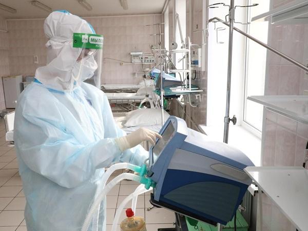 Число тяжелобольных пациентов увеличивается: карта заболеваемости COVID-19 на Дону