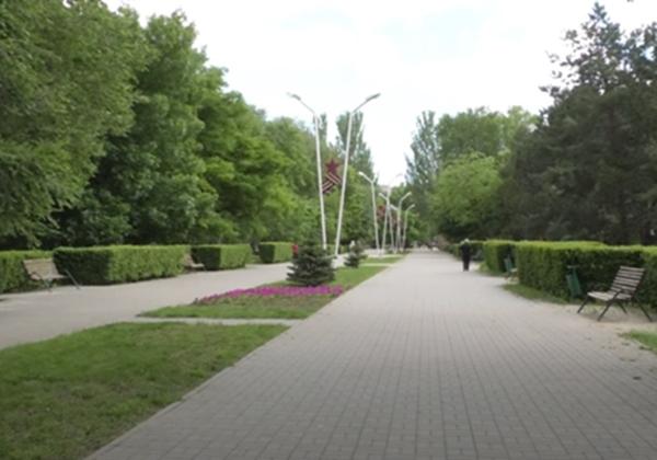 В Волгодонске заменят остановки и благоустроят парк Победы