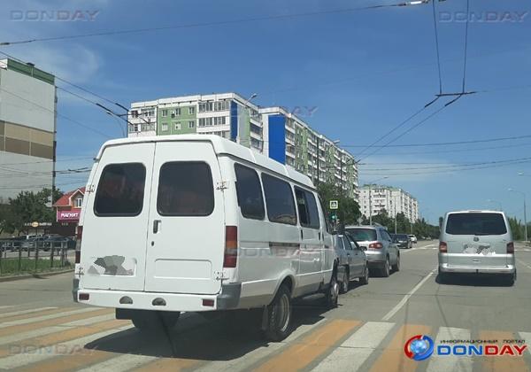 Тройное ДТП произошло на перекрестке в Волгодонске