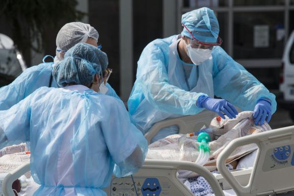 Почти четыре тысячи выздоровевших: карта заболеваемости COVID-19 на Дону