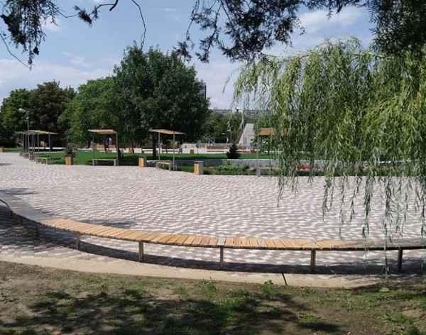 Вновь объявлены торги на строительство фонтана в сквере «Дружба» Волгодонска