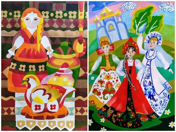 Художники из Волгодонска заняли победные места в межрегиональном конкурсе «Мы украшаем мир»