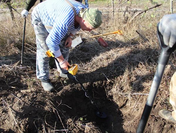 На наличие боеприпасов проверят участок от Шахт до Волгодонска из-за прокладки газопровода