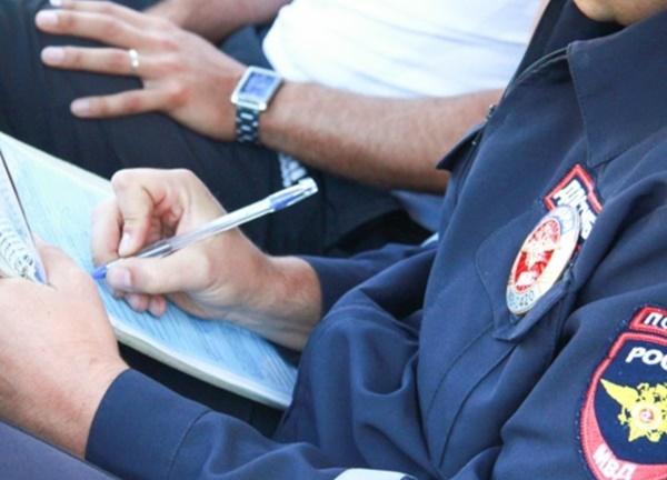 Против волгодонца, пытавшегося подкупить сотрудника ДПС, возбуждено уголовное дело