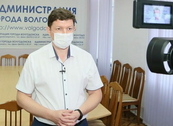 В ковидном госпитале Волгодонска умерло 18 больных