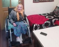 Ветеран Великой Отечественной войны получила квартиру в Морозовске