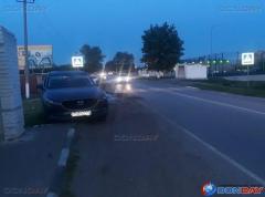 Водитель «Мазды» сбил годовалую девочку на Дону