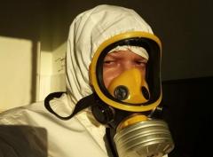 «Здесь другая реальность»: видео ковидного госпиталя Волгодонска изнутри