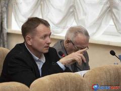 Алексей Мисан: «КПРФ продолжит добиваться понижения тарифов ЖКХ  в Волгодонске»