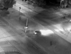 На печально известном перекрестке Волгодонска снова сбили дорожный знак