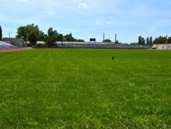 В Волгодонске появится обновленное футбольное поле