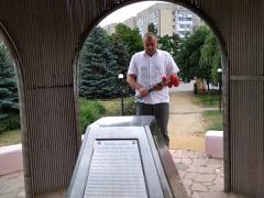 Геннадий Кудрявцев: «Давайте просто помолчим и с почтением и благодарностью вспомним наших Героев»