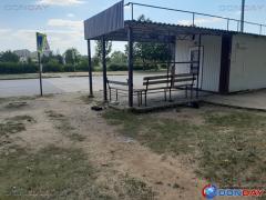 Коммунальщики Волгодонска запустили остановку возле храма