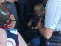 Скорая помощь понадобилась домкому из Волгодонска после общения с правоохранительными органами: видео Скорая помощь понадобилась домкому из Волгодонска после общения с правоохранительными органами: видео