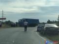 На трассе Волгодонск-Дубовское столкнулись «Тойота Королла» и КамАЗ: видео На трассе Волгодонск-Дубовское столкнулись «Тойота Королла» и КамАЗ: видео