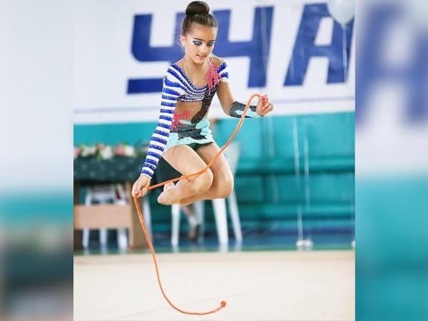 Гимнастка из Волгодонска стала мастером спорта России