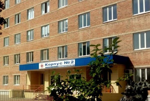 В ковидном госпитале Волгодонска лечатся 70 пациентов