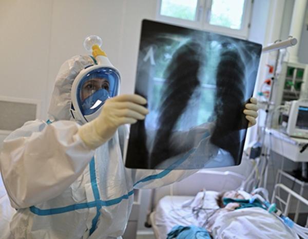 Количество заболевших COVID-19 в Ростовской области превысило 10,5 тысяч