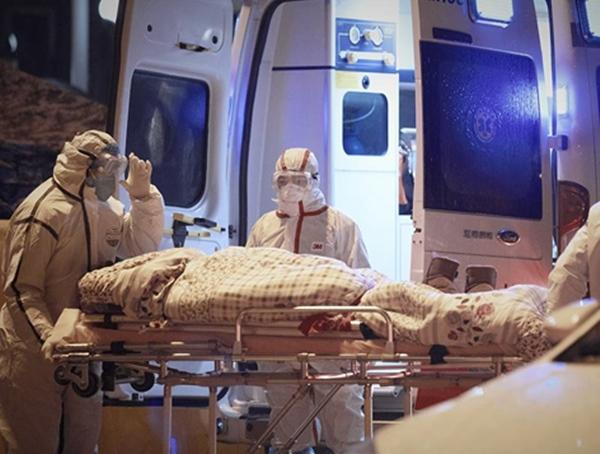 Количество погибших от COVID-19 в России превысило 11 тысяч