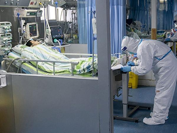 Коэффициент распространения COVID-19 выше единицы в Ростовской области
