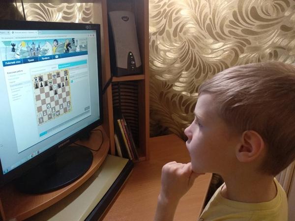 Юные шахматисты из Волгодонска стали бронзовыми призерами онлайн-турнира
