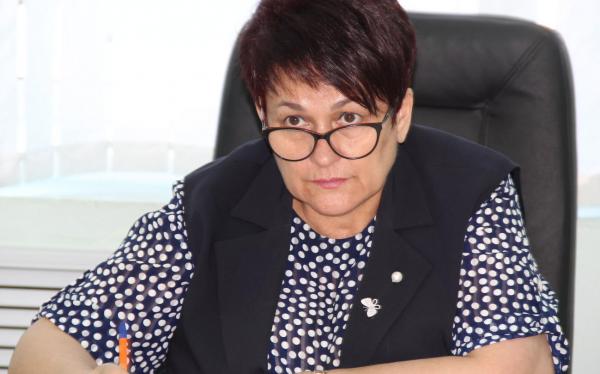 Председатель городской Думы Волгодонска отказалась от участия в новых выборах