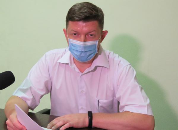 Эпидемия коронавируса в Волгодонске может затянуться как минимум до следующего года