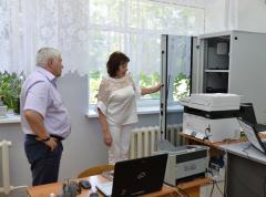 В день знаний в лицее №24 Волгодонска откроется второй атомкласс