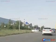 Стали известны подробности ДТП с мотоциклистом, скрывающимся от ГИБДД в Волгодонске